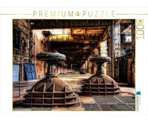 CALVENDO Puzzle EIN Motiv aus dem Kalender Der Zahn der Zeit 1000 Teile Puzzle quer 1000 Pieces 64 x 48 cm from Markus Will