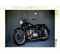 CALVENDO Puzzle Légendes de la Moto Allemande - des œuvres d'art roulantes de l'ancien Temps 1000 Pieces 64 x 48 cm from Ingo Laue