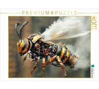 CALVENDO Puzzle Ein Motiv aus dem Kalender "Die fantastische Welt der Steampunk-