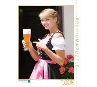 CALVENDO Puzzle EIN Motiv aus dem Kalender Dirndl und Tradition 1000 Teile Puzzle Hoch 1000 Pieces 48 x 64 cm from STphotography