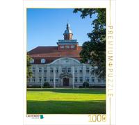 CALVENDO Puzzle A photo from the calendar: A Morning in Cloppenburg | 1000 piece