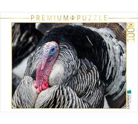 CALVENDO Puzzle Ein Motiv aus dem Kalender Emotionale Momente: Der Truthahn. | 1