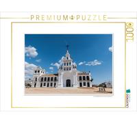 CALVENDO Puzzle Ein Motiv aus dem Kalender Emotionale Momente: El Rocio - Spanie