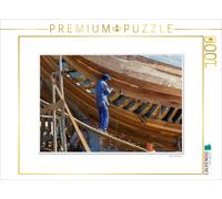 CALVENDO Puzzle Ein Motiv aus dem Kalender Emotionale Momente: Holz ist Leben. /