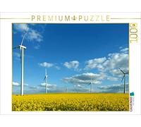 CALVENDO Puzzle EIN Motiv aus dem Kalender Energie - erneuerbar - Biomasse 1000 Teile Puzzle quer 1000 Pieces 64 x 48 cm from Flori0