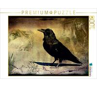 CALVENDO Puzzle EIN Motiv aus dem Kalender Fotografie und Texturen 1000 Teile Puzzle quer 1000 Pieces 64 x 48 cm from Fritz Malaman