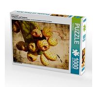 CALVENDO Puzzle EIN Motiv aus dem Kalender Fotografie und Texturen 1000 Teile Puzzle quer 1000 Pieces 64 x 48 cm from Fritz Malaman