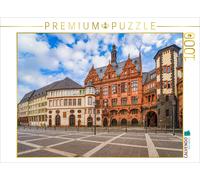 CALVENDO Puzzle Ein Motiv aus dem Kalender Frankfurt am Main Impressionen | 1000