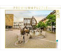 CALVENDO Puzzle Ein Motiv aus dem Kalender Friedrichshafen Impressionen | 1000 T