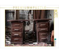 CALVENDO Puzzle Ein Motiv aus dem Kalender Geheimnisvolle Orte - Lost Places | 1