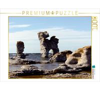 CALVENDO Puzzle Ein Motiv aus dem Kalender Gotland - Perle der Ostsee 1000 Teile