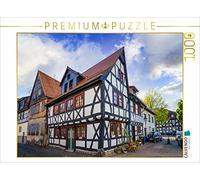CALVENDO Puzzle EIN Motiv aus dem Kalender Grünberg Impressionen 1000 Teile Puzzle quer 1000 Pieces 64 x 48 cm from Dirk Meutzner