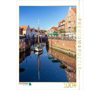 CALVENDO Puzzle Ein Motiv aus dem Kalender Hansestadt Stade - Historische Stadt