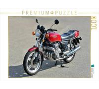 CALVENDO Puzzle EIN Motiv aus dem Kalender Honda CBX 1000 1000 Teile Puzzle quer 1000 Pieces 64 x 48 cm from Ingo Laue