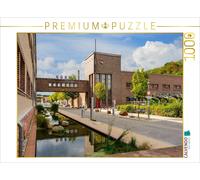 CALVENDO Puzzle Ein Motiv aus dem Kalender Kaiserslautern Impressionen | 1000 Te