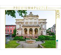 CALVENDO Puzzle EIN Motiv aus dem Kalender Karlsruhe Impressionen 1000 Teile Puzzle quer 1000 Pieces 64 x 48 cm from Dirk Meutzner