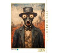 CALVENDO Puzzle Un Motif du Calendrier Classique Rencontre l'innovation | 1000 pièces de Taille 48 x 64 cm Puzzle Photo pour des Heures heureuses
