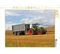 CALVENDO Puzzle Ein Motiv aus dem Kalender Landwirtschaft - Von der Saat bis zur