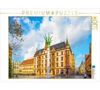 CALVENDO Puzzle Ein Motiv aus dem Kalender Leipzig Impressionen | 1000 Teile Leg