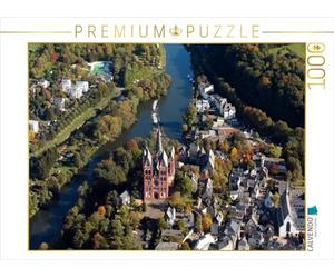 CALVENDO Puzzle EIN Motiv aus dem Kalender Limburg an der Lahn 1000 Teile Puzzle quer 1000 Pieces 64 x 48 cm from Monika Müller