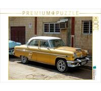 CALVENDO Puzzle Mercury Monterey - Une Voiture Classique de Classe spéciale 1000 Pieces 64 x 48 cm from Henning Von Loewis of Menar
