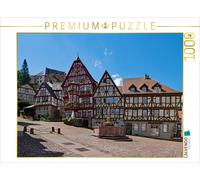 CALVENDO Puzzle Ein Motiv aus dem Kalender Miltenberg, Perle am Main 1000 Teile