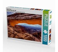 CALVENDO Puzzle EIN Motiv aus dem Kalender National-Parks der USA 1000 Teile Puzzle quer 1000 Pieces 64 x 48 cm from TomKli