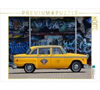 CALVENDO Puzzle Ein Motiv aus dem Kalender Oldtimer - eine Augenweide | 1000 Tei