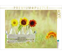 CALVENDO Puzzle EIN Motiv aus dem Kalender Petites Fleurs 1000 Teile Puzzle quer 1000 Pieces 64 x 48 cm from Tanja Riedel