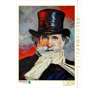CALVENDO Puzzle Ein Motiv aus dem Kalender Pop Komponisten Art Famous | 1000 Tei