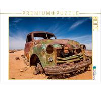 CALVENDO Puzzle Ein Motiv aus dem Kalender R.I.P. Rust in Peace 1000 Teile Puzzl