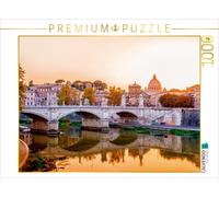 CALVENDO Puzzle Ein Motiv aus dem Kalender ROM - Ein Spaziergang durch die Gesch