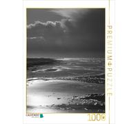 CALVENDO Puzzle Ein Motiv aus dem Kalender St. Peter-Ordings Lichtspiele | 1000