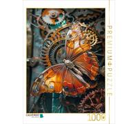 CALVENDO Puzzle Ein Motiv aus dem Kalender "Steampunk Fauna" | 1000 Teile Lege-G