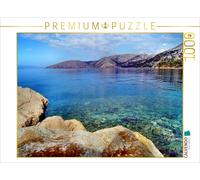 CALVENDO Puzzle Ein Motiv aus dem Kalender Strand Küste Buchten | 1000 Teile Leg