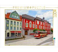 CALVENDO Puzzle Ein Motiv aus dem Kalender Suhl Impressionen | 1000 Teile Lege-G