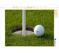 CALVENDO Puzzle Ein Motiv aus dem Kalender The Golf-Teetime Planer für das gesam