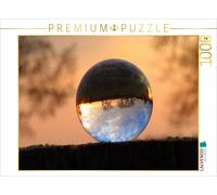 CALVENDO Puzzle Ein Motiv aus dem Kalender The Welt kugelrund | 1000 Teile Lege-