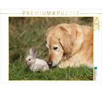CALVENDO Puzzle Ein Motiv aus dem Kalender Tierkinder klein und süß | 1000 Teile
