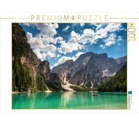 CALVENDO Puzzle EIN Motiv aus dem Kalender Tiroler Bergseen 1000 Teile Puzzle quer 1000 Pieces 64 x 48 cm from Danijel Jovanovic