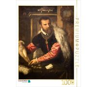 CALVENDO Puzzle Ein Motiv aus dem Kalender Tiziano Vecellio - Tizian | 1000 Teil