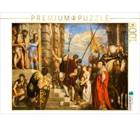 CALVENDO Puzzle Ein Motiv aus dem Kalender Tiziano Vecellio - Tizian | 1000 Teil