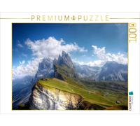 CALVENDO Puzzle Ein Motiv aus dem Kalender Traumhafte Landschaften | 1000 Teile