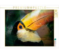 CALVENDO Puzzle Ein Motiv aus dem Kalender Tropenbewohner 1000 Teile Puzzle quer