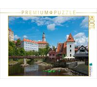 CALVENDO Puzzle Ein Motiv aus dem Kalender Tschechien - Eine Reise durch ein wun