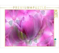 CALVENDO Puzzle EIN Motiv aus dem Kalender Tulpenphantasie 1000 Teile Puzzle quer 1000 Pieces 64 x 48 cm from Renate Grobelny