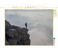 Puzzle CALVENDO Une illustration tirée du calendrier « Via Ferrata » | 1000 pièc