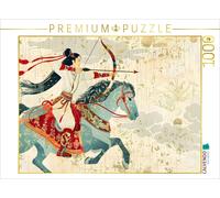 CALVENDO Puzzle Ein Motiv aus dem Kalender "Wild im Herz, weich in der Hand" | 1