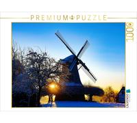 CALVENDO Puzzle Ein Motiv aus dem Kalender Windmühlen an der westfälischen Mühle
