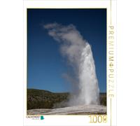 CALVENDO Puzzle Ein Motiv aus dem Kalender Yellowstone National Park - Terminpla
